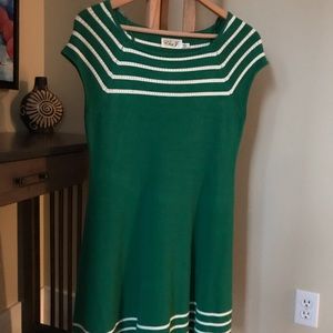 Knit Sweater Dress